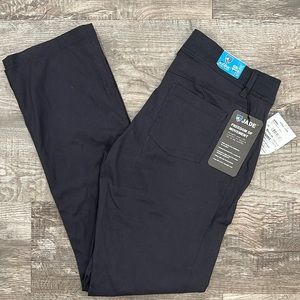 NWT-Kuhl Womens Pant- Jade in Koal Size 10